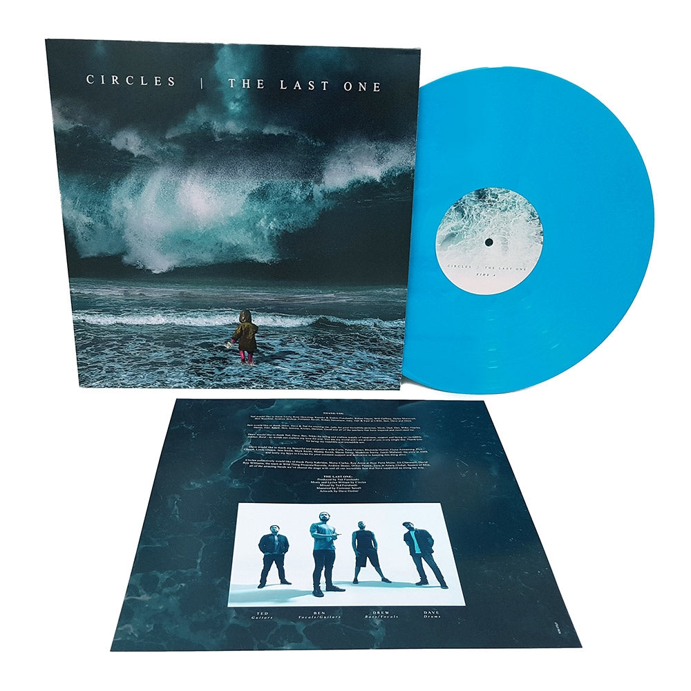 Circles // The Last One (Blue) Limited Edition (12")