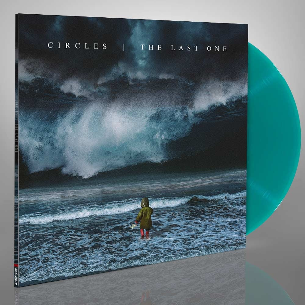 Circles // The Last One (Transparent Turquoise) Limited Edition (12")